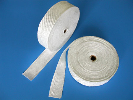 Fiberglass woven tape