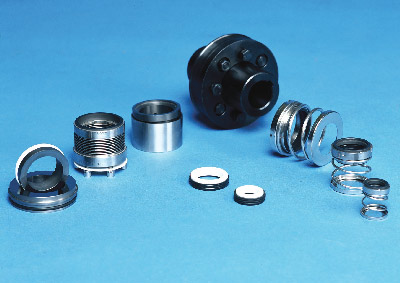 Double Single or Split Cartridge Mechanical Seals